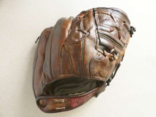 Gene Woodling Rawlings PM1 Back